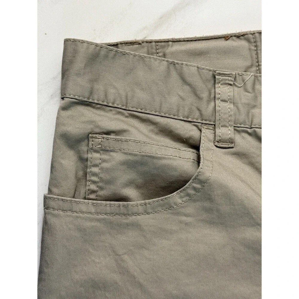 New Michael Kors Classic Fit Khaki Pants Mens Size 33